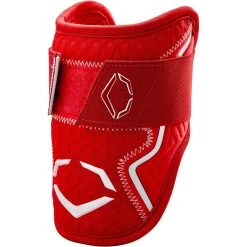 EvoShield PRO-SRZ 2.0 Batter's Baseball Softball Elbow Guard (Scarlet) 17 EvoShield PRO-SRZ 2.0 Batter's Baseball Softball Elbow Guard (Scarlet) -Baseball Shop Evoshield PRO SRZ2.0 batters elbow guard scarlet 2