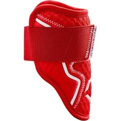 EvoShield PRO-SRZ 2.0 Batter's Baseball Softball Elbow Guard (Scarlet) 15 EvoShield PRO-SRZ 2.0 Batter's Baseball Softball Elbow Guard (Scarlet) -Baseball Shop Evoshield PRO SRZ2.0 batters elbow guard scarlet 3