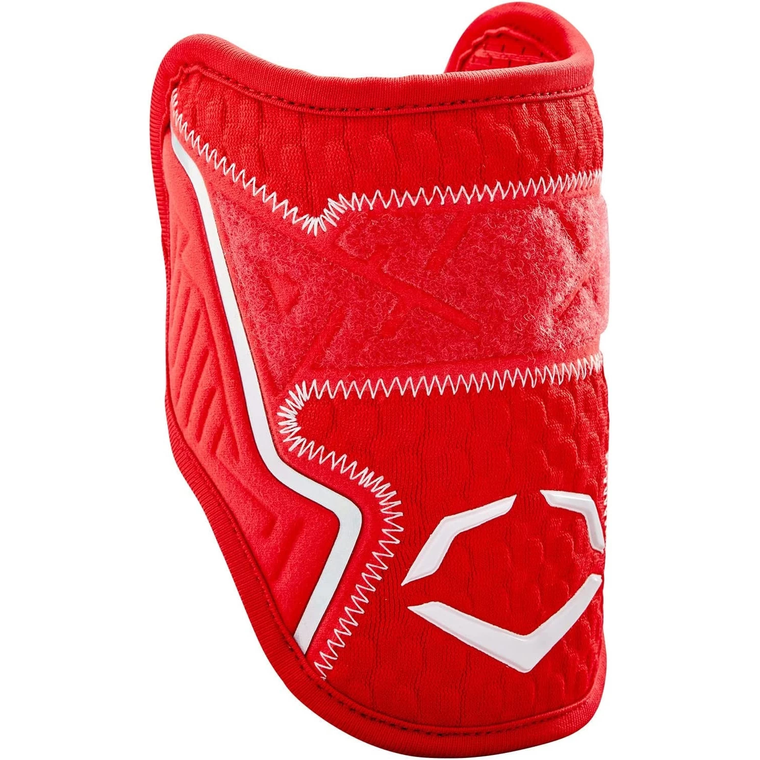 EvoShield PRO-SRZ 2.0 Batter's Baseball Softball Elbow Guard (Scarlet) 4 EvoShield PRO-SRZ 2.0 Batter's Baseball Softball Elbow Guard (Scarlet) - Image 2