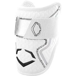 Evoshield PRO-SRZ 2.0 Batter's Baseball Softball Elbow Guard (White) -Baseball Shop Evoshield PRO SRZ2.0 batters elbow guard white 2