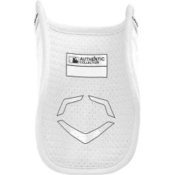 Evoshield PRO-SRZ 2.0 Batter's Baseball Softball Elbow Guard (White) -Baseball Shop Evoshield PRO SRZ2.0 batters elbow guard white 5