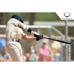 EvoShield PRO-SRZ 2.0 Batter's Baseball Softball Double Strap Elbow Guard, Sand -Baseball Shop EvoshieldPRO SRZ2.0Batter sDoubleStrapElbowGuard lifestyle Sand