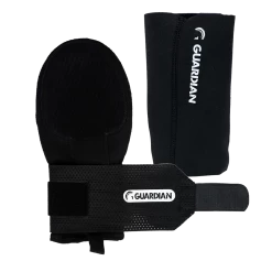 Guardian Baseball Signature Sliding Mitt And Wrist Guard Combo Pack -Baseball Shop GB SlidingMitt WristGuard Adult back