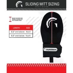 Guardian Baseball Signature Sliding Mitt And Wrist Guard Combo Pack -Baseball Shop Sliding mitt size chart 1da0c6f3 2f5e 403f 8498 c754f36b1269
