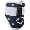 EvoShield SRZ-1 Baseball Batter's Elbow Guard Adult American Flag Stars And Stripes Print (White/Navy) -Baseball Shop WB5718801 0 SRZ1 Stars Elbow Guard NY WH RD 7c59e192 456c 4681 9844 5489823906e2