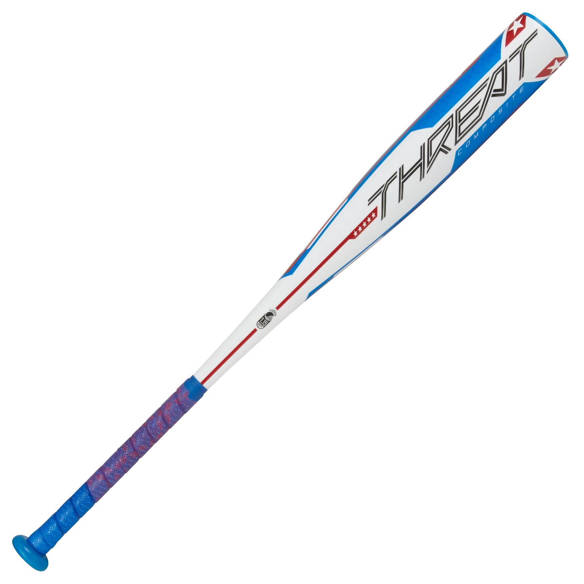 Rawlings 2022 Threat 2 3/4" Barrel -12 Baseball USSSA Bat 3 Rawlings 2022 Threat 2 3/4" Barrel -12 Baseball USSSA Bat