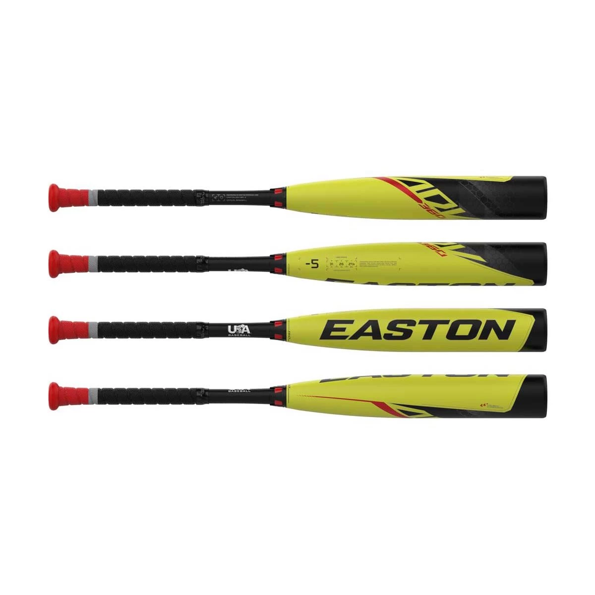 Easton 2023 ADV 360 -5 Baseball USA Bat 3 Easton 2023 ADV 360 -5 Baseball USA Bat