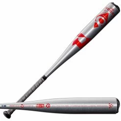 DeMarini 2022 The Goods One Piece -8 2 3/4" Barrel Baseball USSSA Bat