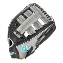 Wilson A500 WBW100905125 12.5" Youth Fielders Glove -Baseball Shop a68a 10 22 wilson a500 12 5 youth baseball glove wbw100905125 36193 3 l