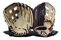 Akadema Prosoft Select Series 12" Baseball Fielders Glove