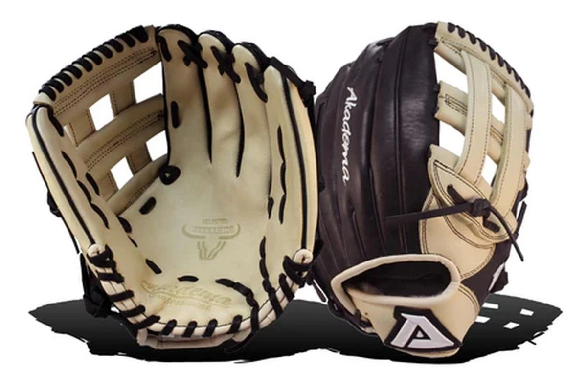 Akadema Prosoft Select Series 12" Baseball Fielders Glove 3 Akadema Prosoft Select Series 12" Baseball Fielders Glove