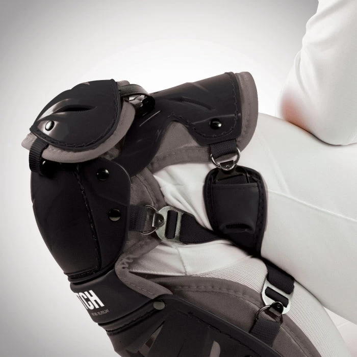 All-Star AFx Series Fastpitch Softball Catcher's Package (Black) 7 All-Star AFx Series Fastpitch Softball Catcher's Package (Black) - Image 5