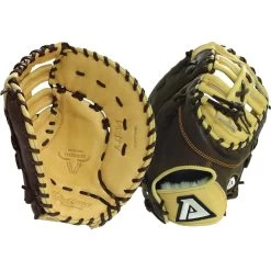 Akadema Prosoft Series 12.5" Firstbase Mitt
