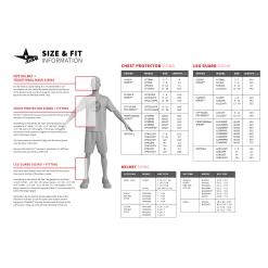 All-Star Youth System7 Axis Catcher's Equipment Set (Scarlet) -Baseball Shop all starsize chart web 02 8f6ab74d 334e 4a33 83c1 587a1a8cfe83