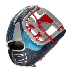 Rawlings Rev1x REV204-2X 11.5" Baseball Fielders Glove -Baseball Shop bb38 07 21 rawlings rev1x 11 5 baseball glove rev204 2x 34582 8 l