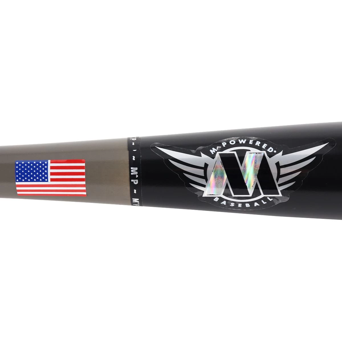 Mpowered Hard 2 The Core C-243 Maple Wood Bat 4 Mpowered Hard 2 The Core C-243 Maple Wood Bat - Image 2