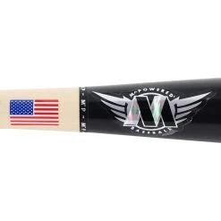 Mpowered Hard 2 The Core I-13 Maple Wood Bat -Baseball Shop bbx i13 33maple 3