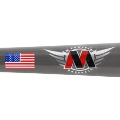 Mpowered Hard 2 The Core 072 Maple Wood Bats -Baseball Shop bbx p72 33maple 3 2