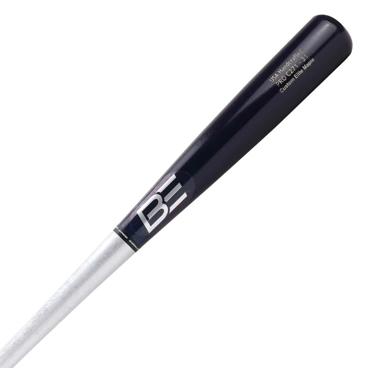 Baseball Express C271 Maple Wood Baseball Bat 6 Baseball Express C271 Maple Wood Baseball Bat - Image 4