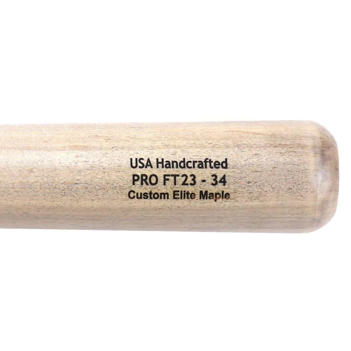 Baseball Express FT23 Maple Wood Baseball Bat 4 Baseball Express FT23 Maple Wood Baseball Bat - Image 2