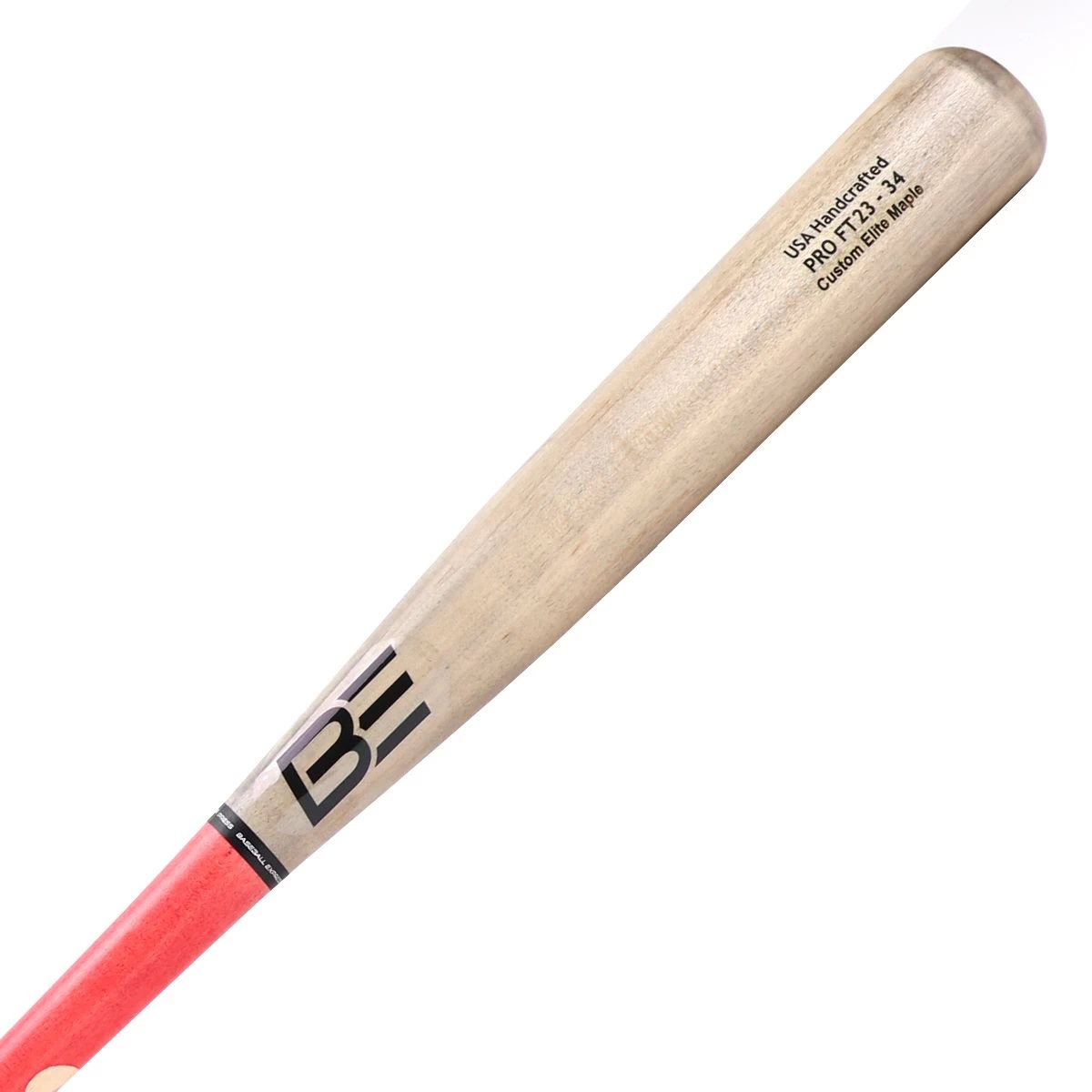 Baseball Express FT23 Maple Wood Baseball Bat 6 Baseball Express FT23 Maple Wood Baseball Bat - Image 4