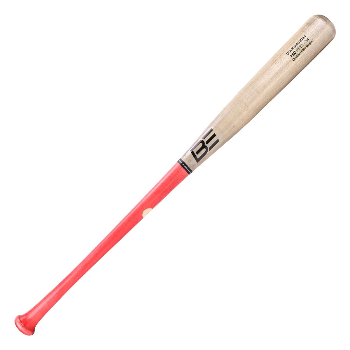 Baseball Express FT23 Maple Wood Baseball Bat 3 Baseball Express FT23 Maple Wood Baseball Bat