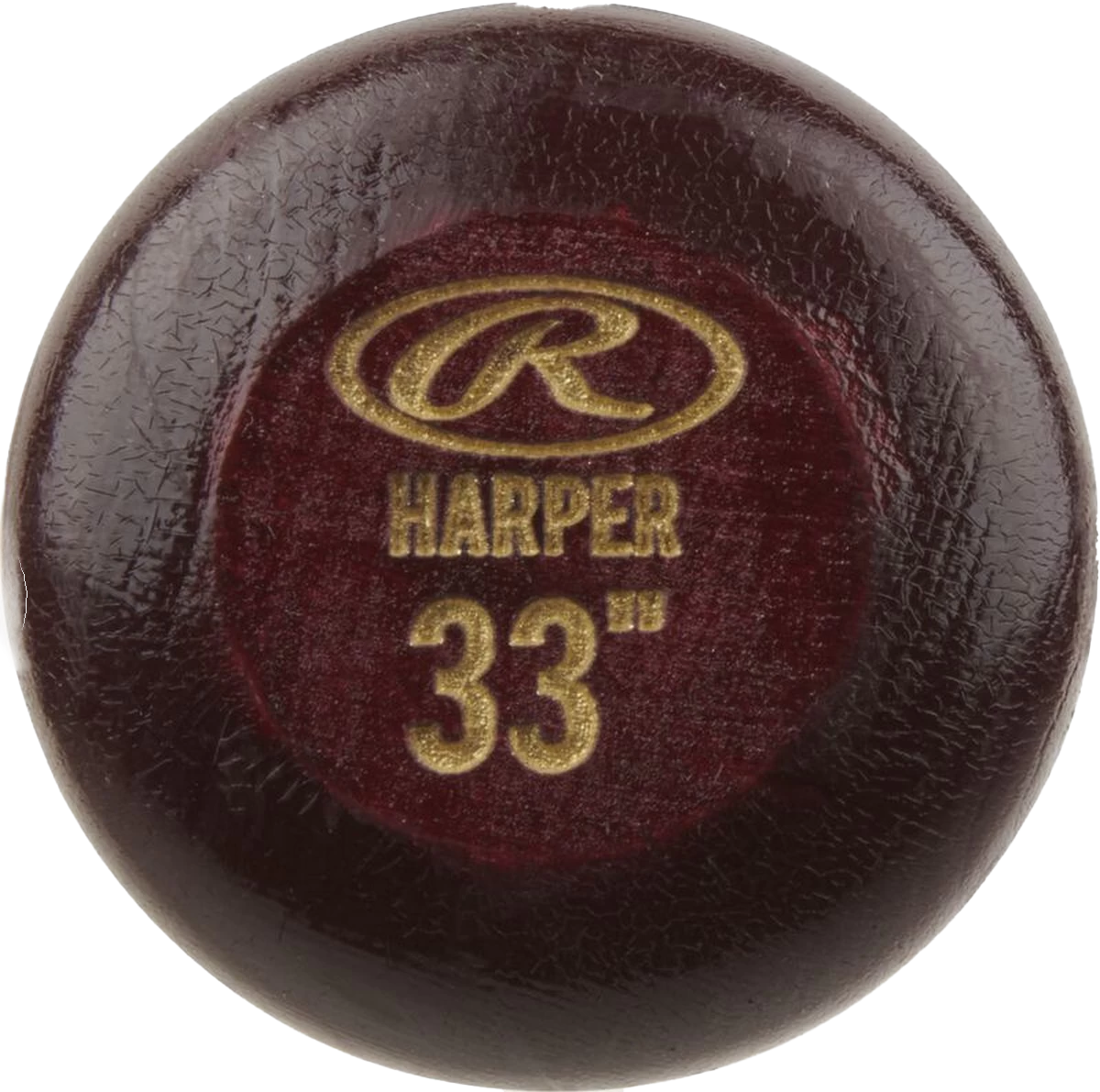 Rawlings Bryce Harper Pro Label Model Maple Wood Bat 5 Rawlings Bryce Harper Pro Label Model Maple Wood Bat - Image 3