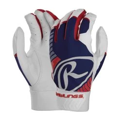 Rawlings Adult 5150 Baseball/Softball Batting Gloves -Baseball Shop br51bg wrs 0 20225.1678011392