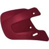 Easton Baseball Batting Helmet Extended Jaw Guard Right Handed Batting Helmet (Cardinal) -Baseball Shop cardinal1