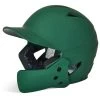 Champro HX Gamer Plus Baseball Batting Helmet Universal Jaw Guard Forest (Green) 2 Champro HX Gamer Plus Baseball Batting Helmet Universal Jaw Guard Forest (Green) -Baseball Shop cha gamerplushlmet hxmjgfgj forgn 1