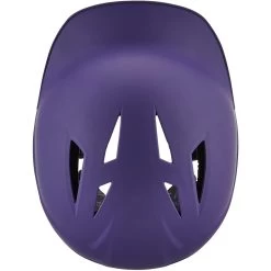 Champro HX Gamer Plus Baseball Batting Helmet Universal Jaw Guard Junior (Purple) -Baseball Shop cha gamerplushlmet hxmjgpuj purp 6
