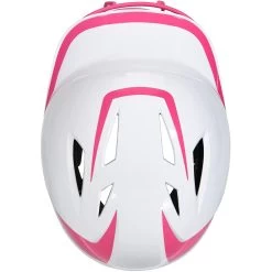 Champro Rise Pro Fastpitch Softball Batting Helmet W/ Facemask (White/Pink) 15 Champro Rise Pro Fastpitch Softball Batting Helmet W/ Facemask (White/Pink) -Baseball Shop cha prorishlmtmask hxfpg2opj whpk 6