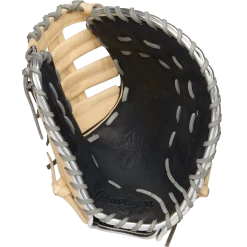 Rawlings Pro H Web Standard Fit PRORFM18-10BC 12.5" Heart Of The Hide R2G Baseball First Base Mitt