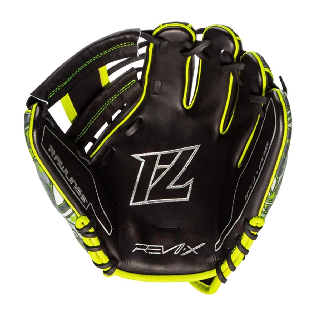 Rawlings Rev1x REVFL12 11.75" Baseball Fielders Glove 8 Rawlings Rev1x REVFL12 11.75" Baseball Fielders Glove - Image 6