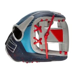 Rawlings Rev1x REV204-2X 11.5" Baseball Fielders Glove -Baseball Shop df52 07 21 rawlings rev1x 11 5 baseball glove rev204 2x 34582 4 l