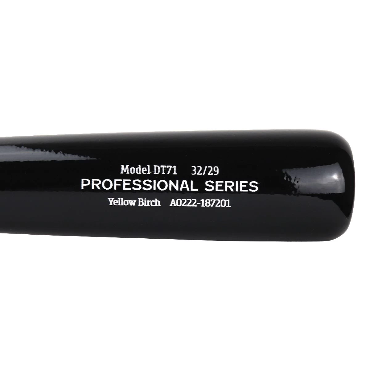 Dove Tail 2022 DT71 Birch Baseball Wood Bat 4 Dove Tail 2022 DT71 Birch Baseball Wood Bat - Image 2