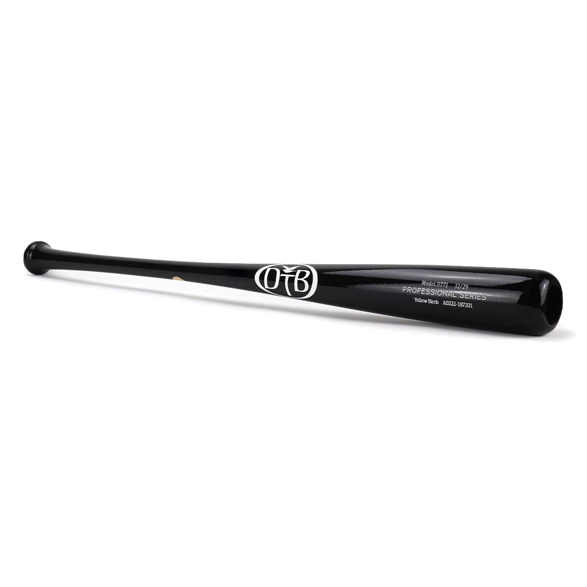 Dove Tail 2022 DT71 Birch Baseball Wood Bat 7 Dove Tail 2022 DT71 Birch Baseball Wood Bat - Image 5