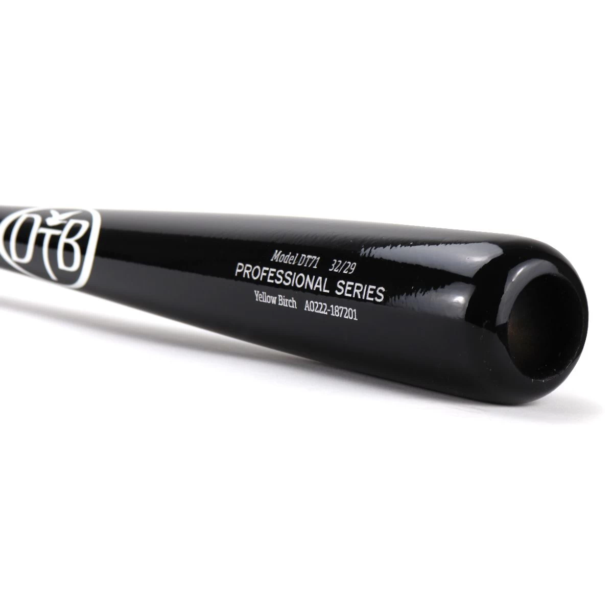 Dove Tail 2022 DT71 Birch Baseball Wood Bat 9 Dove Tail 2022 DT71 Birch Baseball Wood Bat - Image 7