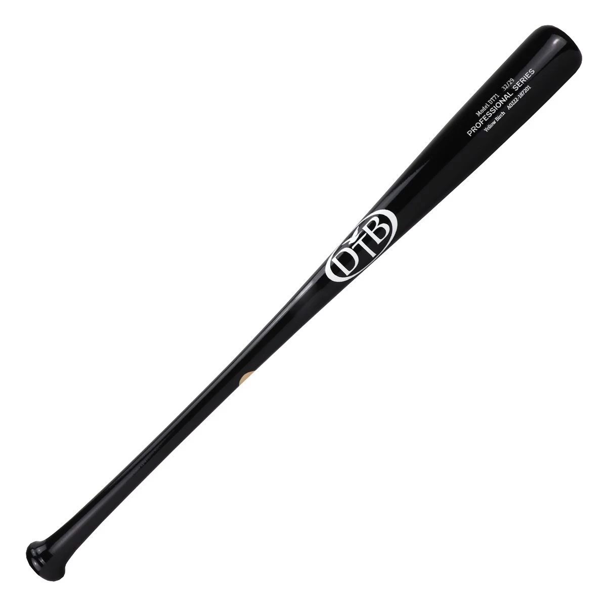 Dove Tail 2022 DT71 Birch Baseball Wood Bat 3 Dove Tail 2022 DT71 Birch Baseball Wood Bat