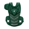 Easton Jen Schro The Very Best Fastpitch Softball Catchers Chest Protector (Green) -Baseball Shop easton a265432 jenscp gnwh 1