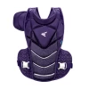 Easton Jen Schro The Very Best Fastpitch Softball Catchers Chest Protector (Purple) -Baseball Shop easton a265433 jenscp puwh 1