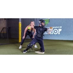 Easton Jen Schro The Very Best Fastpitch Softball Catchers Chest Protector (Purple) -Baseball Shop eastonxjenschro cplsi 6 514aa623 cb21 4676 bf30 06bee6b65056