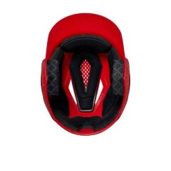 Evoshield XVT Matte Adult Baseball Batters Helmet (Scarlet) 18 Evoshield XVT Matte Adult Baseball Batters Helmet (Scarlet) -Baseball Shop evo helmet wtv7115sc lxl 6