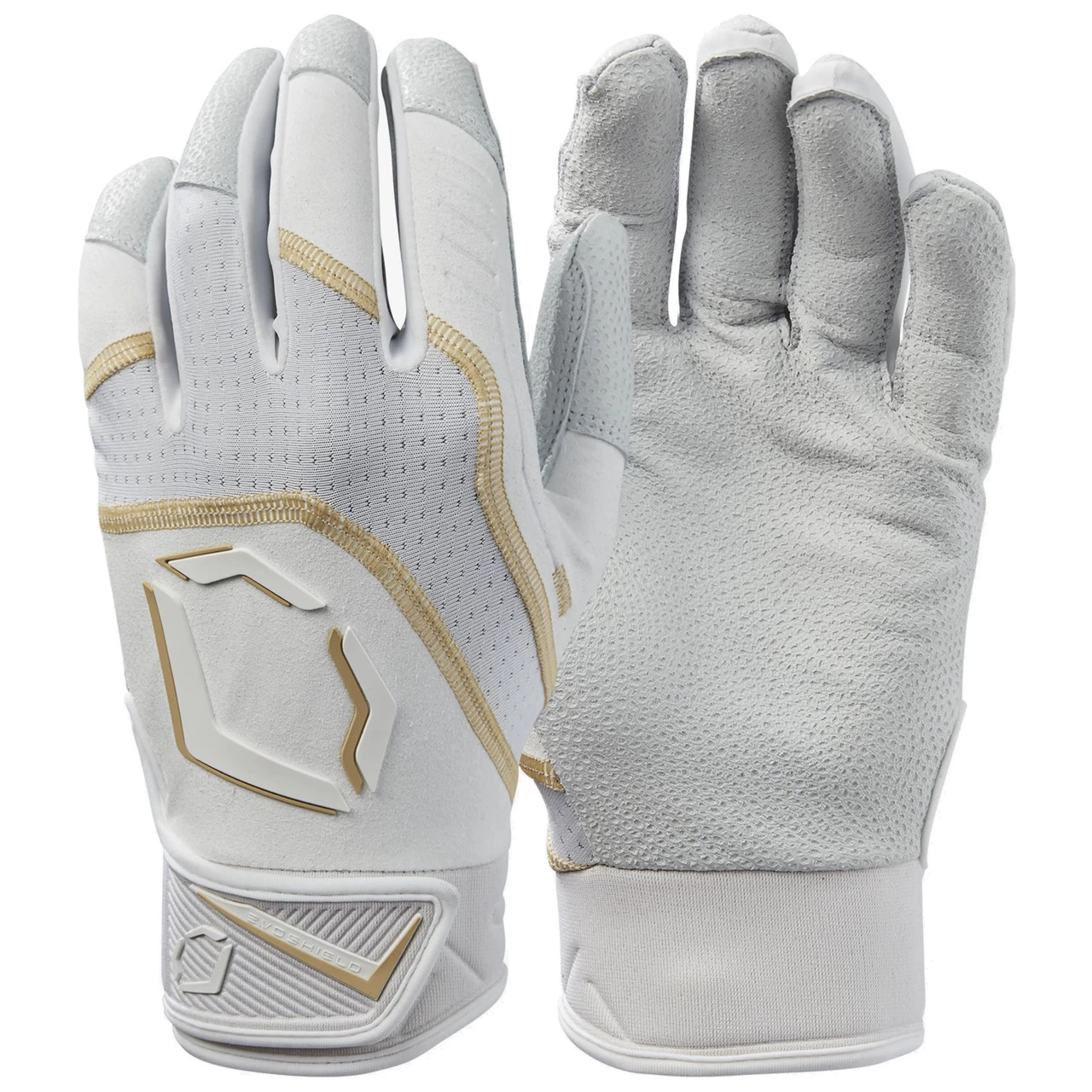 Evoshield Khaos Youth Baseball Batting Gloves 9 Evoshield Khaos Youth Baseball Batting Gloves - Image 7