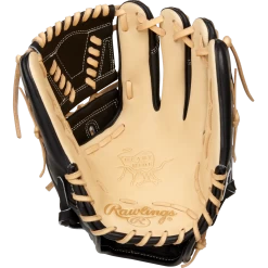 Rawlings Conventional Laced Two Piece 12" Heart Of The Hide Pitcher's Glove