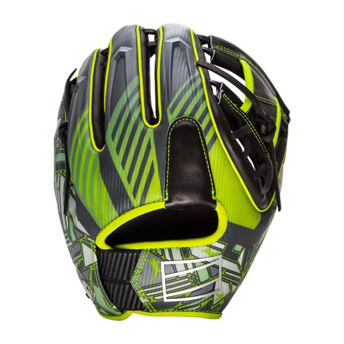 Rawlings Rev1x REVFL12 11.75" Baseball Fielders Glove 10 Rawlings Rev1x REVFL12 11.75" Baseball Fielders Glove - Image 8