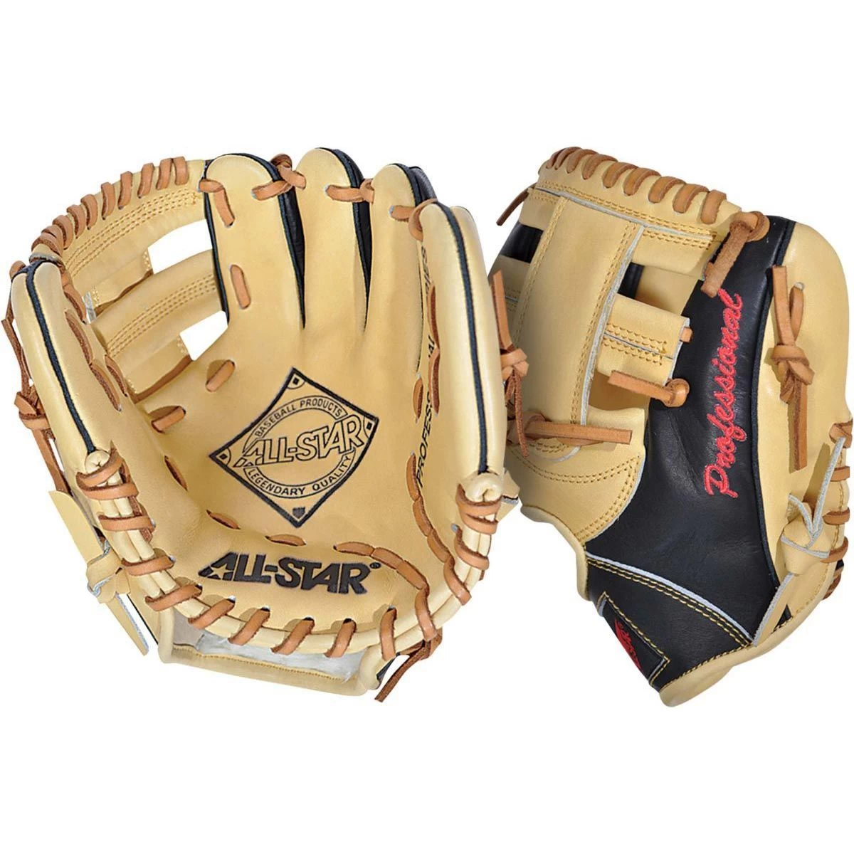 All-Star The Pocket 9.5" Training Glove 3 All-Star The Pocket 9.5" Training Glove
