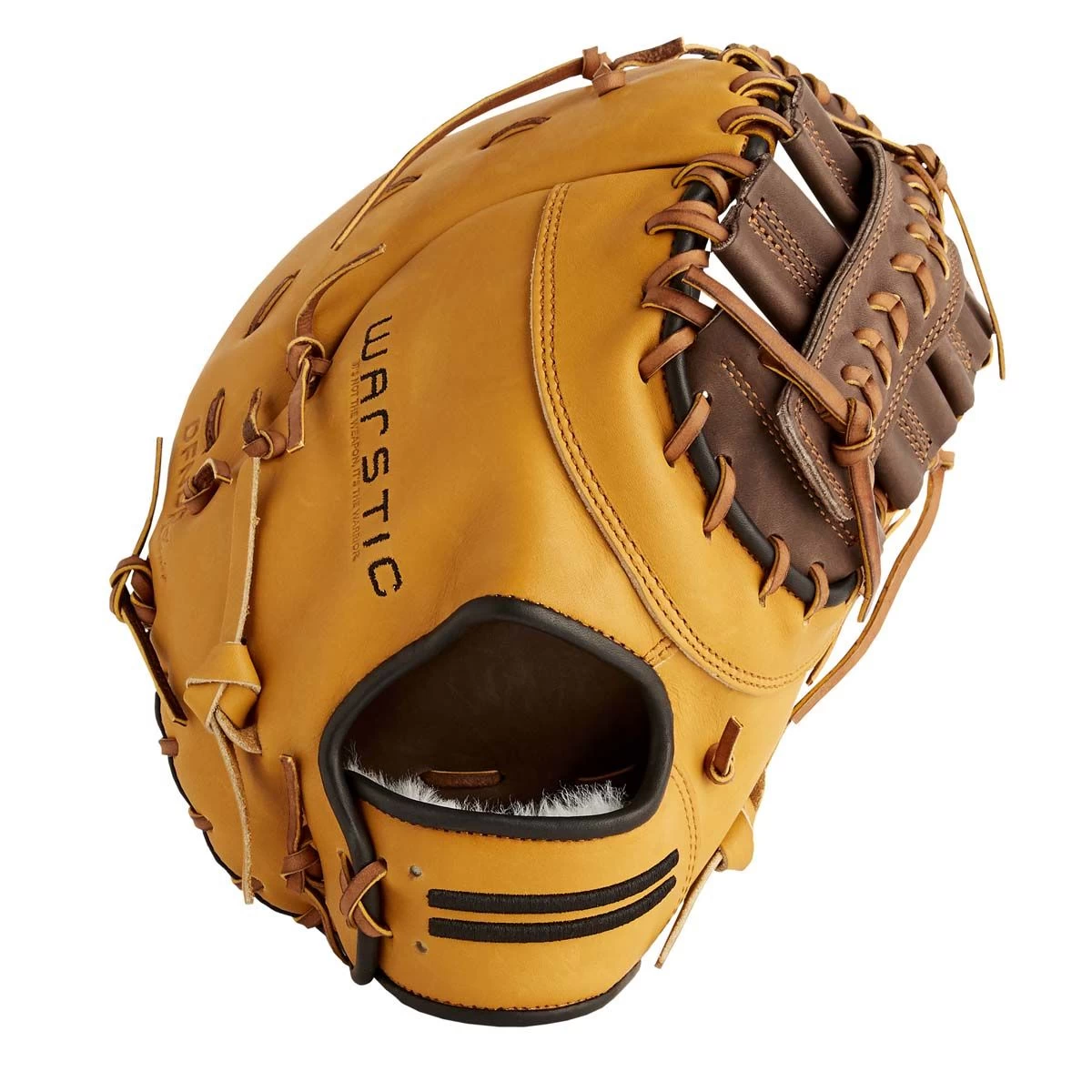 Warstic PROSTD Bighorn 13" Baseball First Base Mitt 4 Warstic PROSTD Bighorn 13" Baseball First Base Mitt - Image 2
