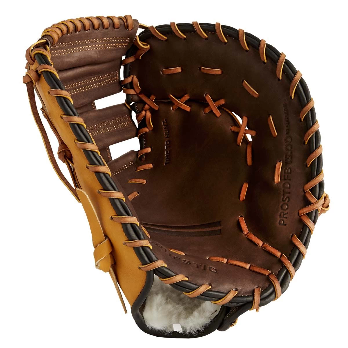Warstic PROSTD Bighorn 13" Baseball First Base Mitt