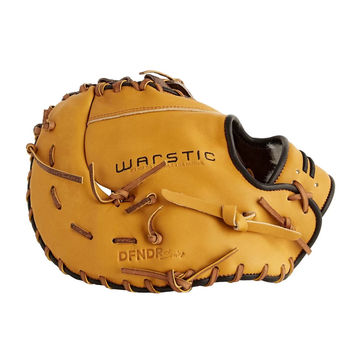 Warstic PROSTD Bighorn 13" Baseball First Base Mitt 6 Warstic PROSTD Bighorn 13" Baseball First Base Mitt - Image 4